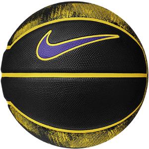 Lebron Skills Siyah NBA Basketbol Topu N.000.3144.966.03
