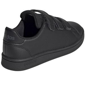 Advantage C Çocuk Siyah Günlük Ayakkabı EF0222