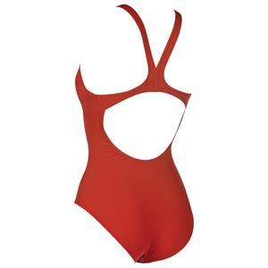 Solid Swim Pro Kadın Kırmızı Mayo 2A24245