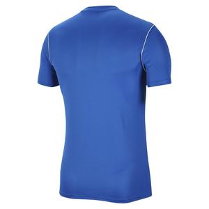Dry Park Erkek Mavi Futbol Tişörtü BV6883-463