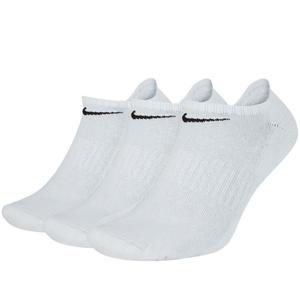 Everyday Cushioned Beyaz 3Lü Çorap SX7673-100