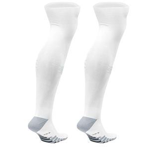 U Nk Matchfit Otc Unisex Beyaz Futbol Çorap SX6836-102