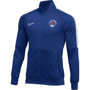 Kasımpaşa Spor Erkek Mavi Futbol Ceket Aj9180-463-Kas