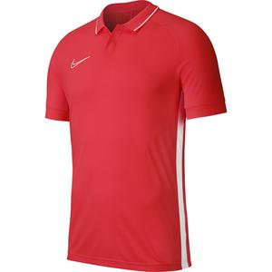 Dry Academy Erkek Kırmızı Futbol Polo Tişört BQ1496-671