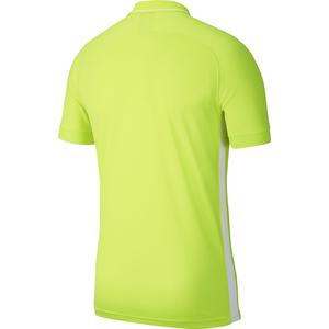 Dry Academy Erkek Yeşil Futbol Polo Tişört BQ1496-702