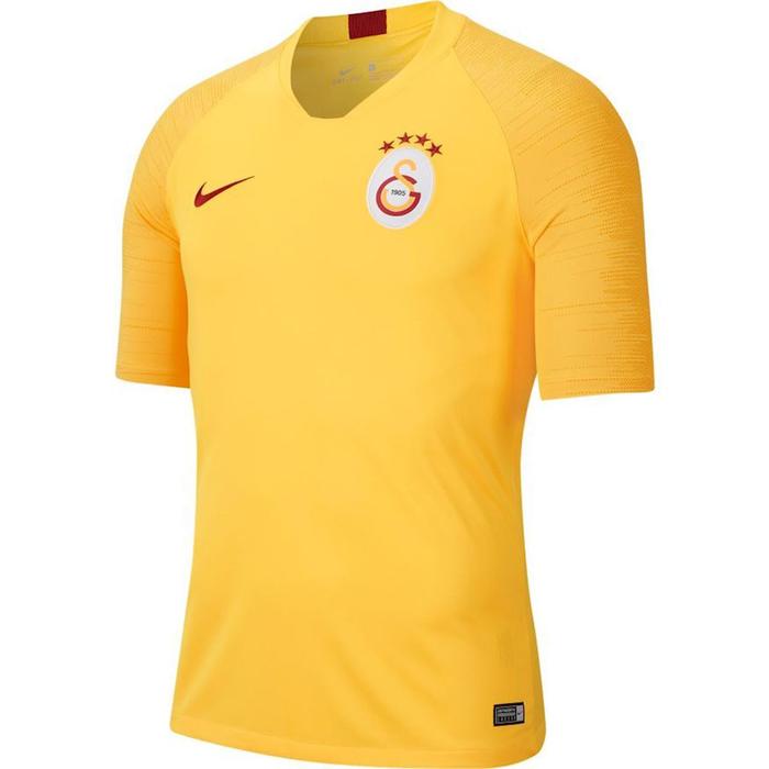 Galatasaray Çocuk Sarı Futbol Tişört AO6494-845 1123845