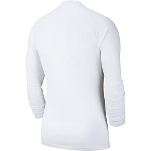 Dry Park Erkek Beyaz Futbol Uzun Kollu Tişört AV2609-100