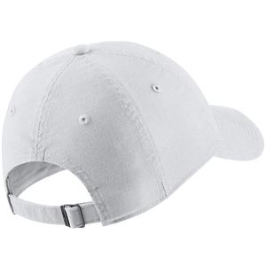 Sportswear Heritage 86 Beyaz Şapka AO8662-101