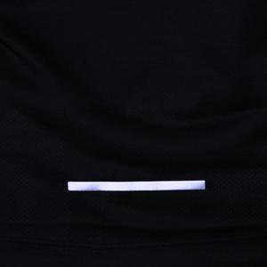 Dry Miler Top Erkek Siyah Koşu Tişört AJ7565-010