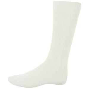 Erkek Beyaz Futbol Çorap 630P17BY3