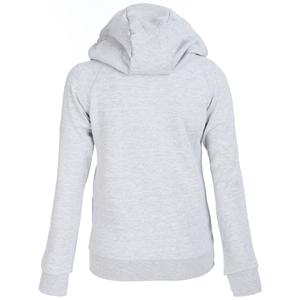 LFleece Kadın Beyaz Günlük Stil Sweatshirt S192238-035