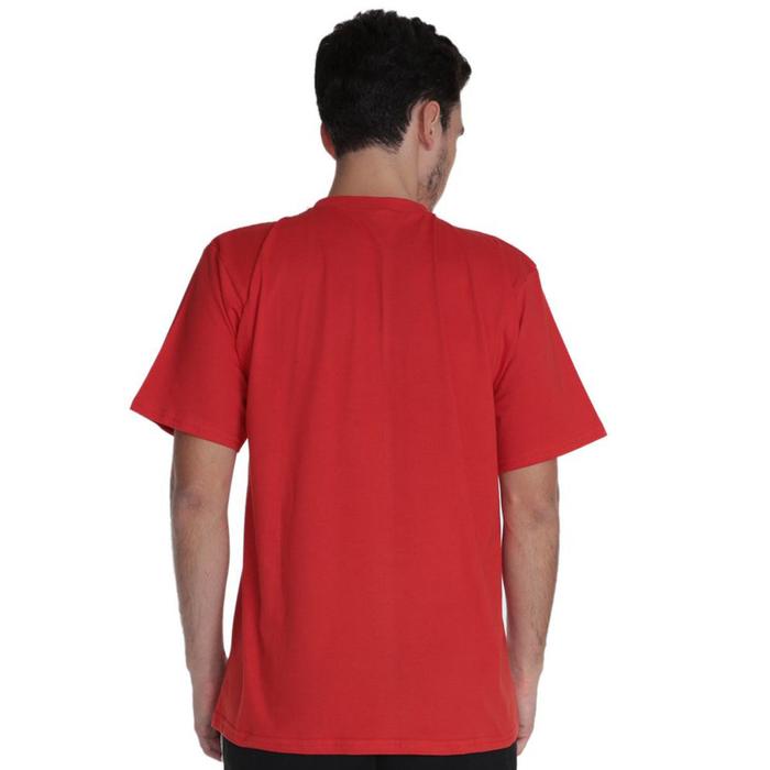 Basic Erkek Kırmızı Günlük Stil Tişört 060020021KR0 104462