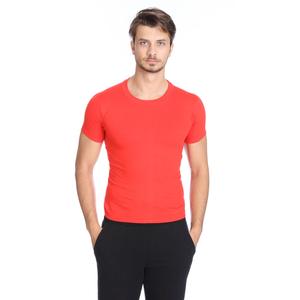 Basic Erkek Kırmızı Günlük Stil Tişört 060020021KR0