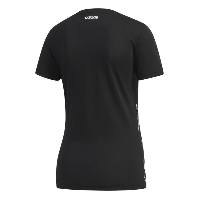 Farm P Tshirt Kadın Siyah Günlük Stil Tişört EI4829 1148453