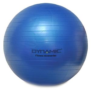 55 Cm Unisex Mavi Pilates Topu 1DYAKGYMBALL-55C-034