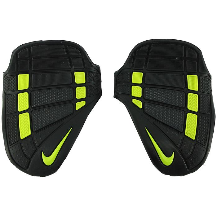 Nike Aksesuar Alpha Training Grips Siyah-Sari Antrenman Ağirlik Eldiveni - L N.LG.66.029.LG Sportive