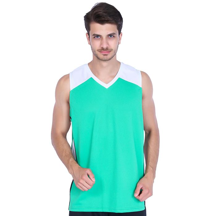 Bronco Erkek Yeşil Basketbol Forma 201422-YBS 636365