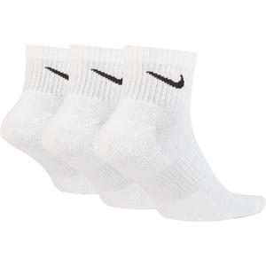 Everyday Cushion Ankle Erkek Beyaz Günlük Çorap SX7667-100