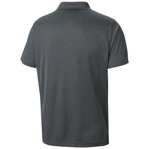 Utilizer Erkek Siyah Günlük Polo Tişört AO0126-011
