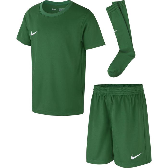 Nike Dry Park20 Kit Set K Çocuk Yeşil Futbol Forma Takımı CD2244-302