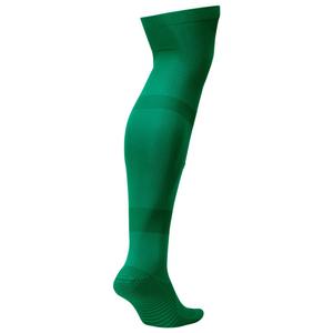 Matchfit Knee High - Team Unisex Yeşil Futbol Çorap CV1956-302