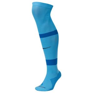 Matchfit Knee High - Team Unisex Mavi Futbol Çorap CV1956-412