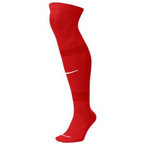 Matchfit Knee High - Team Unisex Kırmızı Futbol Çorap CV1956-657
