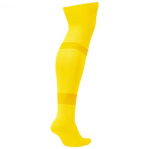 Matchfit Knee High - Team Unisex Sarı Futbol Çorap CV1956-719