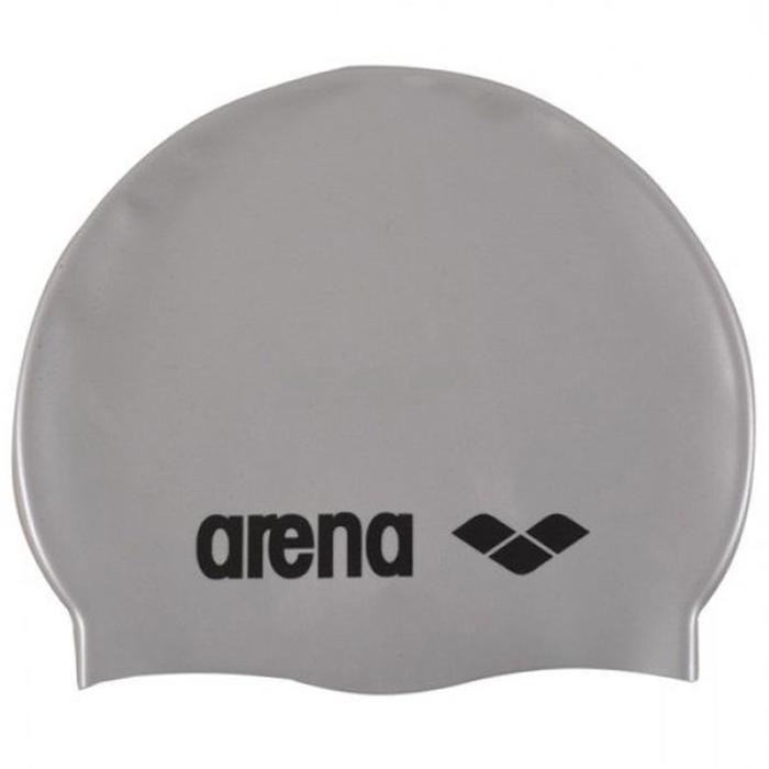 Arena Pop Art Unisex Gri Yüzücü Bone 9165923