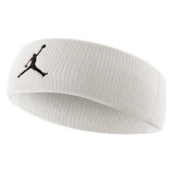 Nike Aksesuar Jordan Jumpman Nba Kadın Beyaz Saç Bandı J.KN.00.101.OS Sportive