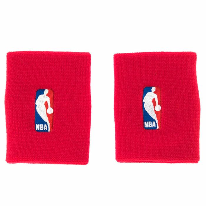 Nike Aksesuar Nba Unisex Kırmızı Basketbol Bileklik N.KN.03.654.OS Sportive