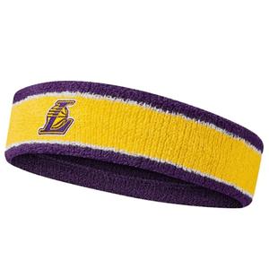 NBA Los Angeles Lakers Amarillo - Lebron Kafa Bandı N.100.0535.747.OS