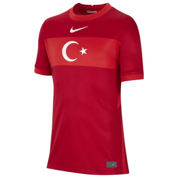 Nike Türkiye 2020 Milli Takım Çocuk Deplasman Forması CD1057-687 Sportive