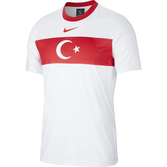 Türkiye 2020 Milli Takım Erkek Beyaz Tişört CD0878-100 1192869