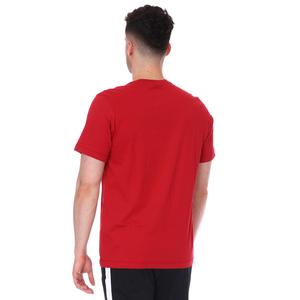 Galatasaray Evergreen Crest Erkek Kırmızı Futbol Tişört AQ7501-628