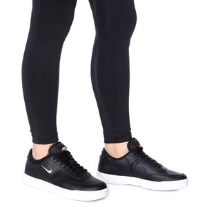 Court Vintage Kadın Siyah Günlük Stil Ayakkabı CJ1676-001