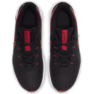Legend Essential 2 Erkek Siyah-Kırmızı Antrenman Ayakkabısı CQ9356-005
