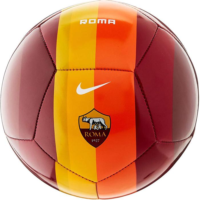 Nike Roma Nk Skls - Fa20 Unisex Kırmızı Futbol Topu CQ8055-613 Sportive