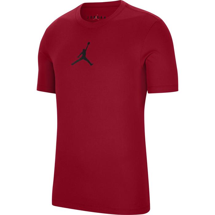 Air Jordan NBA Jumpman Erkek Kırmızı Basketbol Tişört CW5190-687 1273144