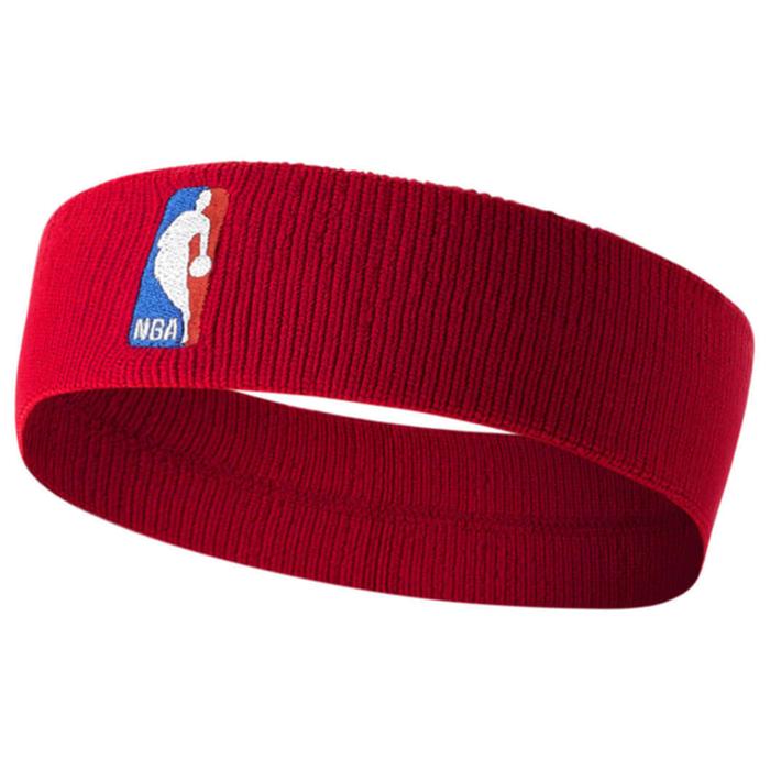 Nike Aksesuar Headband Nba Unisex Kırmızı Basketbol Saç Bandı N.KN.02.654.OS