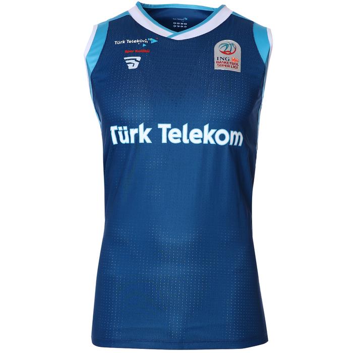 Türk Telekom Erkek Lacivert Basketbol Forma TKU100116-LCV 1279207
