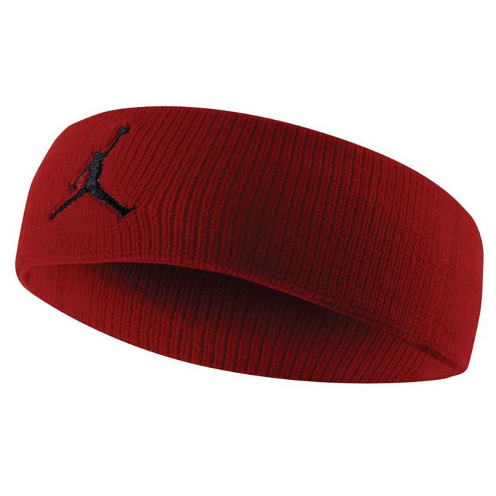 Nike Aksesuar Jordan NBA Jumpman Unisex Kırmızı Basketbol Kafa Koruma Bandı J.KN.00.605.OS Sportive