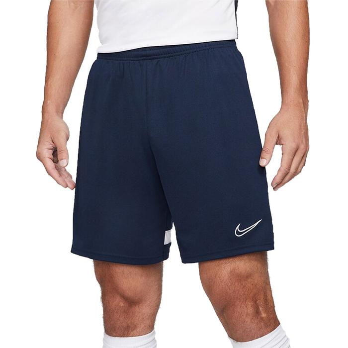 Nike Dri-Fıt Academy Erkek Lacivert Futbol Şort CW6107-452