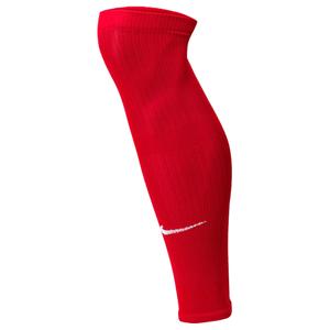 U Nk Squad Leg Sleeve Unisex Kırmızı Futbol Konç Çorap SK0033-657