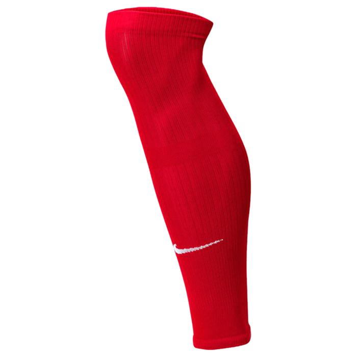 Nike U Nk Squad Leg Sleeve Unisex Kırmızı Futbol Konç Çorap SK0033-657 Sportive