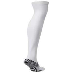 Matchfit Knee High - Team Unisex Beyaz Futbol Çorap CV1956-100