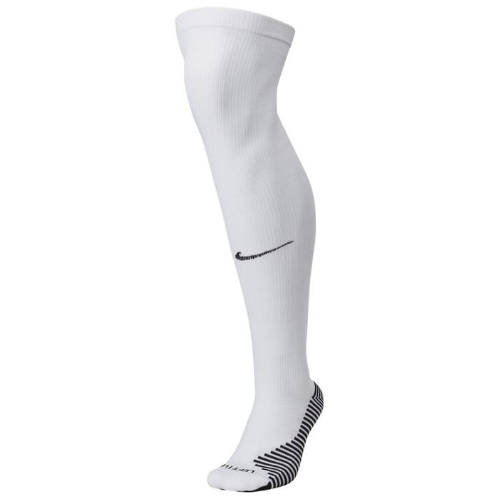 Nike Matchfit Knee High - Team Unisex Beyaz Futbol Çorap CV1956-100 Sportive