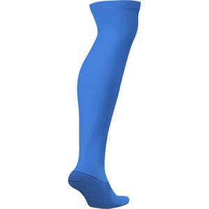U Nk Matchfit Knee High - Team Unisex Mavi Futbol Çorabı CV1956-477