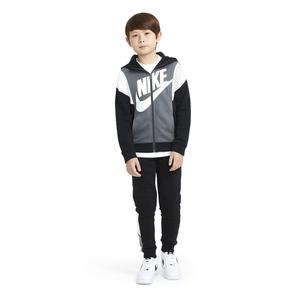 B Nsw Core Amplify Fz Çocuk Siyah Günlük Stil Sweatshirt DA0585-010