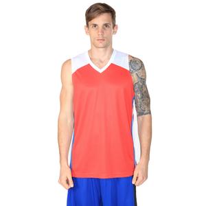 Bronco Erkek Kırmızı Basketbol Forma 201422-KBX-SP